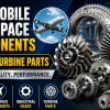 Automobile, Aerospace Components, Gears & Turbine Parts Manufacturer in Bommasandra Bangalore | SRMT